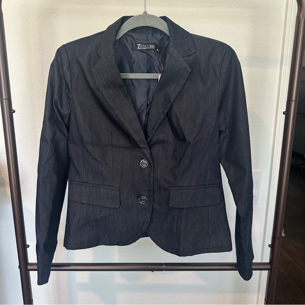 7th Avenue NY&C Blazer